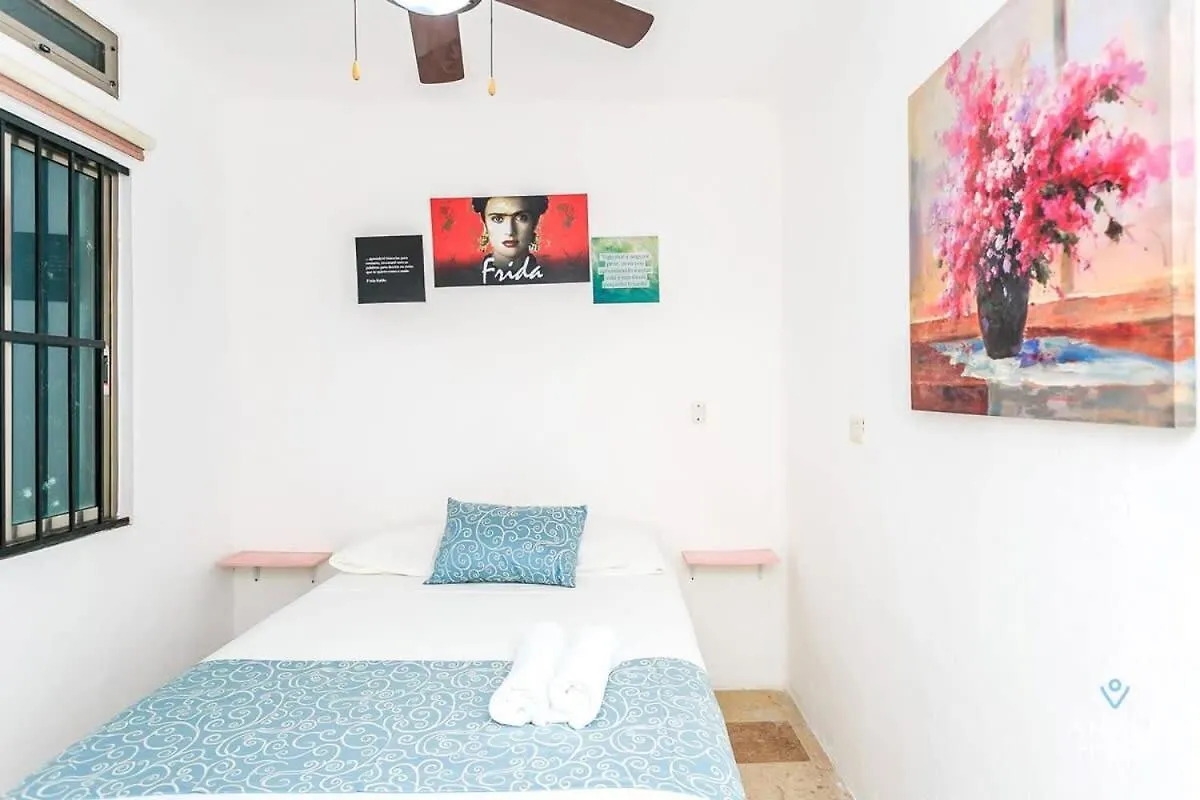 Amazing Location Steps To Beach & Nightlife Playa del Carmen Mexico