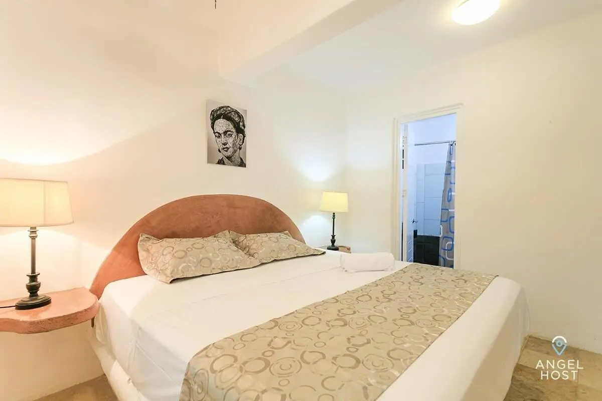 Apartment Amazing Location Steps To Beach & Nightlife Playa del Carmen Mexico
