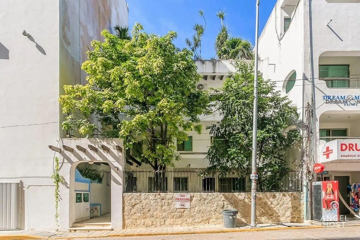Amazing Location Steps To Beach & Nightlife Playa del Carmen 0*,