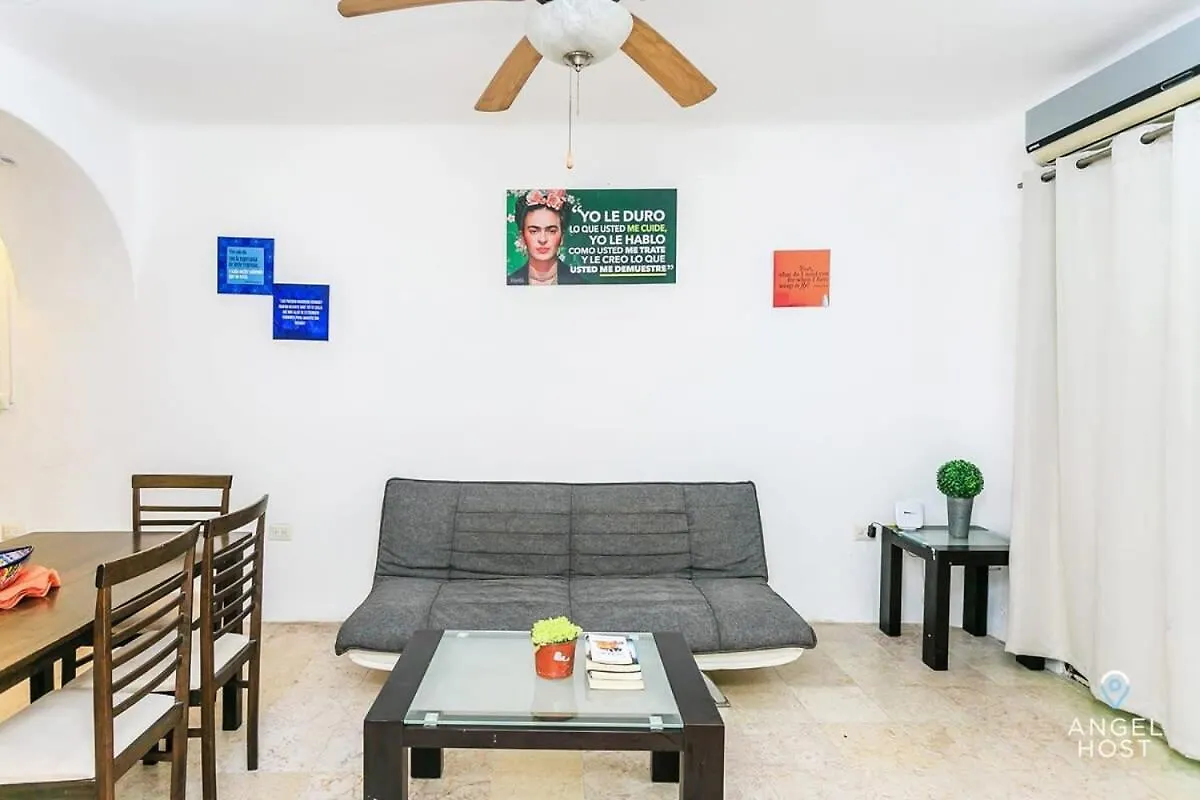 Apartment Amazing Location Steps To Beach & Nightlife Playa del Carmen